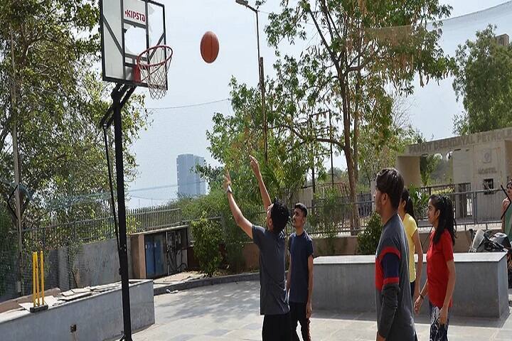 JMD Institute of Nursing campus in Gandhinagar, Gujarat, India — photo 6