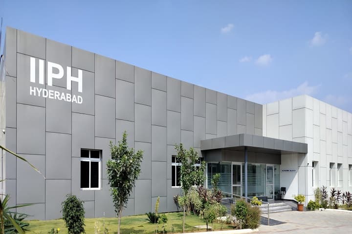Indian Institute of Public Health, Hyderabad campus in Hyderabad, Telangana, India