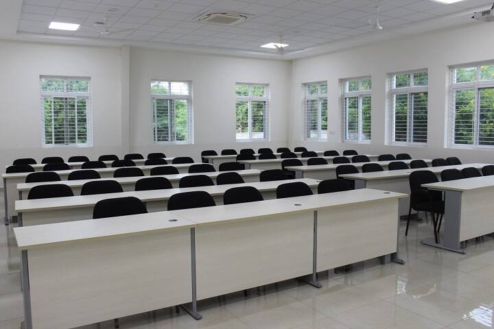 Indian Institute of Public Health campus in Hyderabad, Telangana, India — photo 4