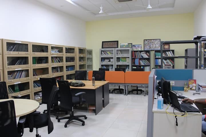 Indian Institute of Public Health campus in Hyderabad, Telangana, India — photo 5