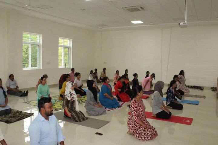 Indian Institute of Public Health campus in Hyderabad, Telangana, India — photo 6