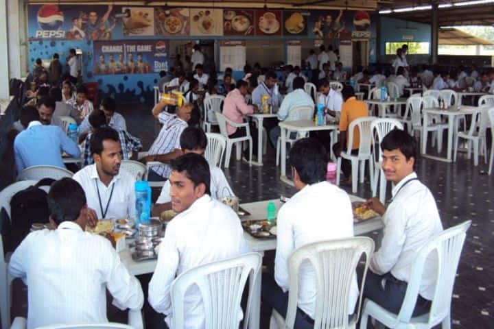 Dadi Institute of Engineering and Technology campus in Visakhapatnam, Andhra Pradesh, India — photo 2