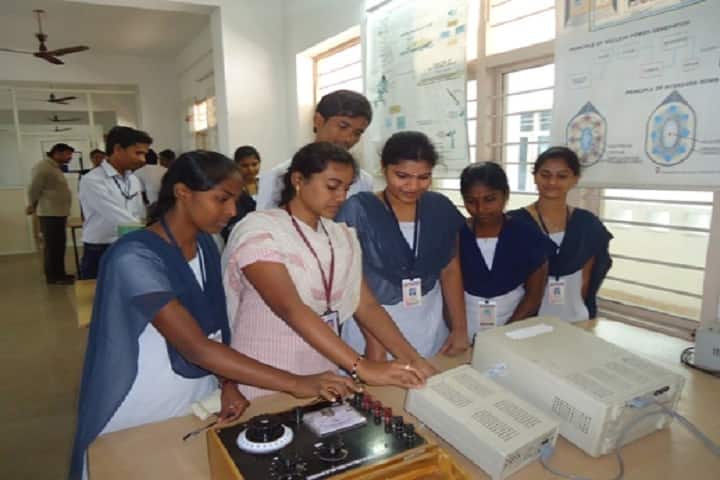 Dadi Institute of Engineering and Technology campus in Visakhapatnam, Andhra Pradesh, India — photo 4