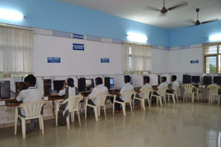 Dadi Institute of Engineering and Technology campus in Visakhapatnam, Andhra Pradesh, India — photo 5