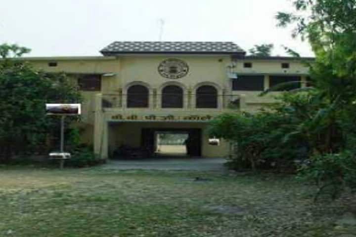VV Post Graduate College campus in Shamli, Uttar Pradesh, India — photo 1