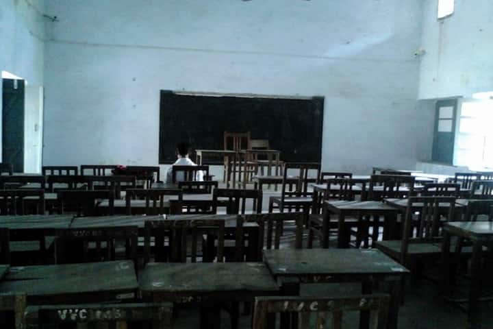 VV Post Graduate College campus in Shamli, Uttar Pradesh, India — photo 2