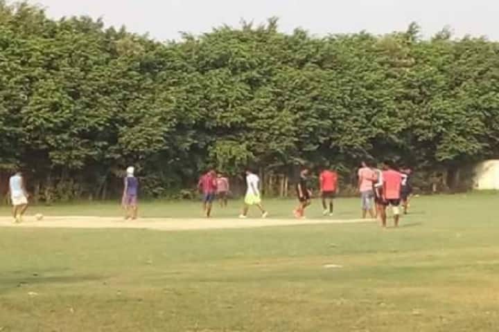 VV Post Graduate College campus in Shamli, Uttar Pradesh, India — photo 3