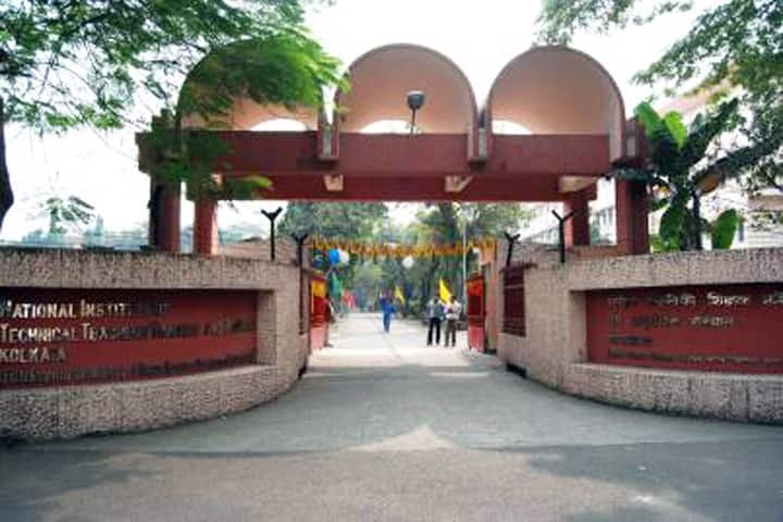 National Institute of Technical Teachers Training and Research, Kolkata campus in Kolkata, West Bengal, India