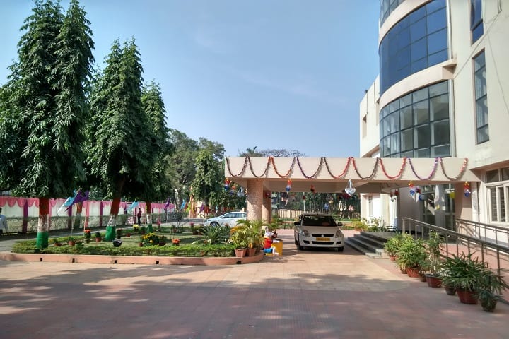 National Institute of Technical Teachers Training and Research campus in Kolkata, West Bengal, India — photo 2