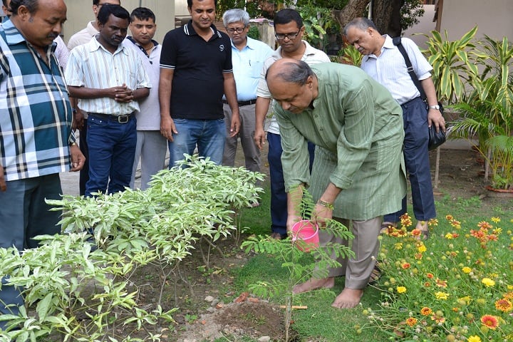 National Institute of Technical Teachers Training and Research campus in Kolkata, West Bengal, India — photo 4