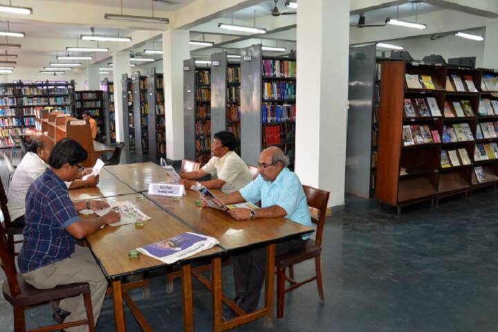 National Institute of Technical Teachers Training and Research campus in Kolkata, West Bengal, India — photo 5