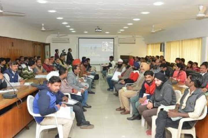 NITTTR Chandigarh campus in Chandigarh, India — photo 2