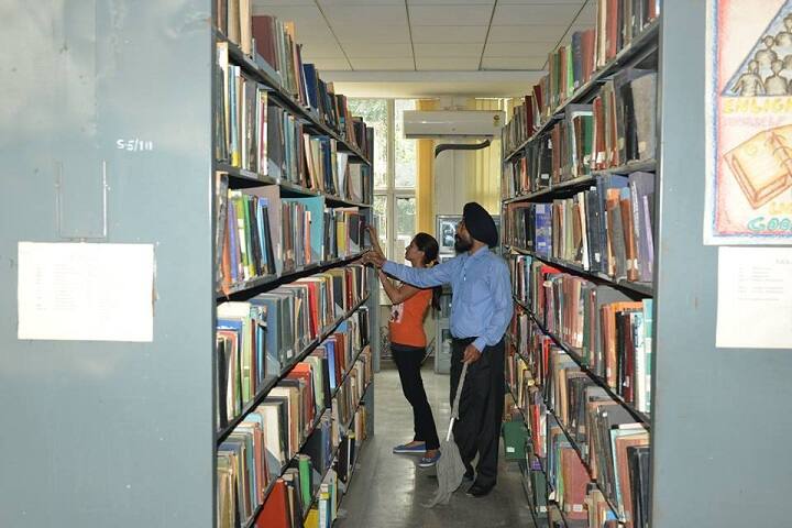NITTTR Chandigarh campus in Chandigarh, India — photo 3