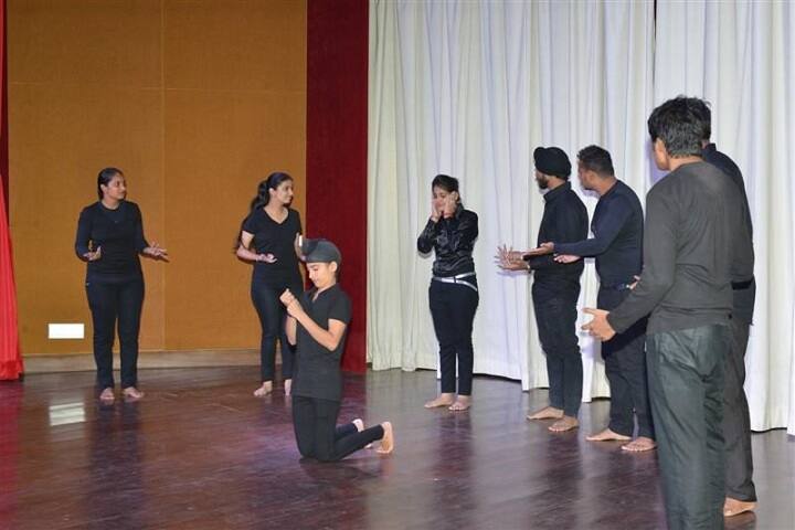NITTTR Chandigarh campus in Chandigarh, India — photo 6