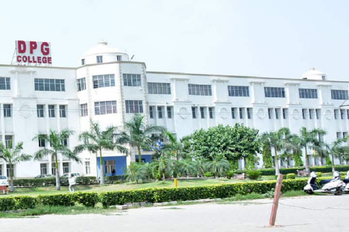 DPG Polytechnic, Gurgaon campus in Gurgaon, Haryana, India