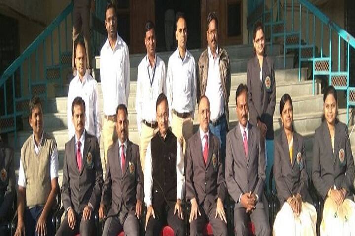 Post Graduate Department of Computer Science and Technology campus in Amravati, Maharashtra, India — photo 2