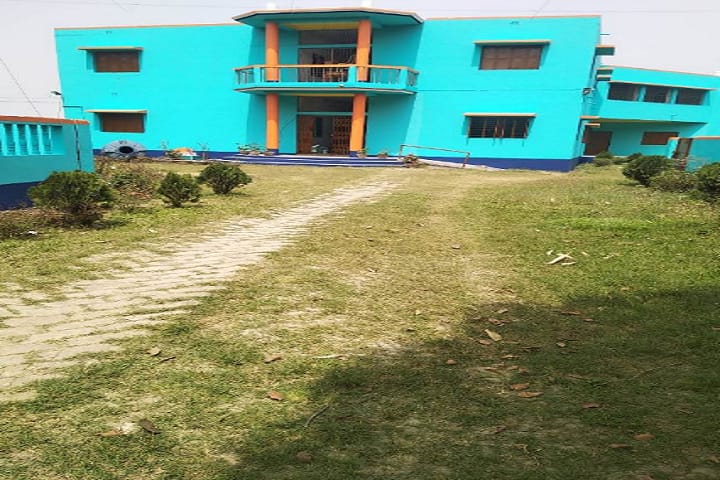 Karimpur Anita Primary Teachers Training Institute campus in Nadia, West Bengal, India — photo 1