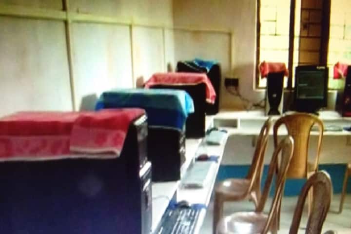 Karimpur Anita Primary Teachers Training Institute campus in Nadia, West Bengal, India — photo 4