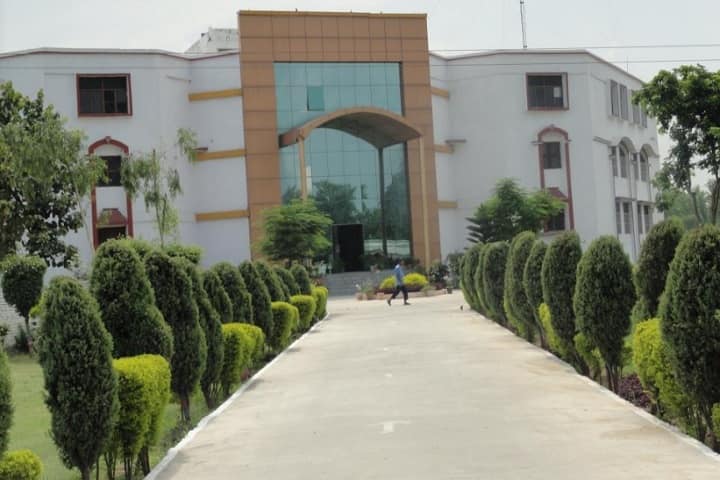 Vedant College of Education campus in Hapur, Uttar Pradesh, India — photo 1