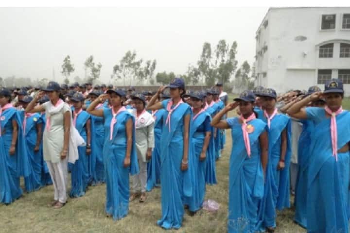 Vedant College of Education campus in Hapur, Uttar Pradesh, India — photo 4