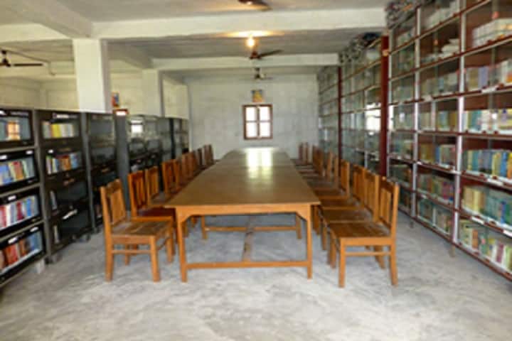 HD Teacher's Training Institute campus in Bharatpur, Rajasthan, India — photo 4