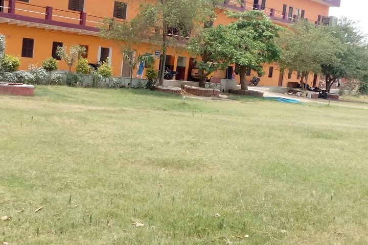 HD Teacher's Training Institute campus in Bharatpur, Rajasthan, India — photo 5