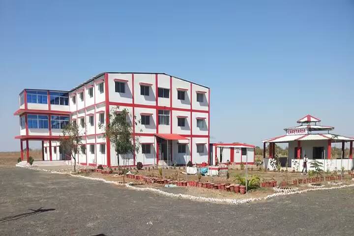 Sri Parashuram Institute of Technology and Research campus in Khandwa, Madhya Pradesh, India — photo 1