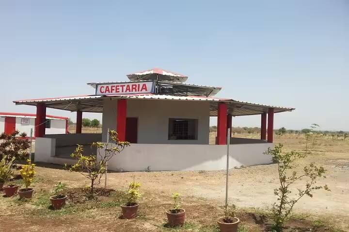 Sri Parashuram Institute of Technology and Research campus in Khandwa, Madhya Pradesh, India — photo 3