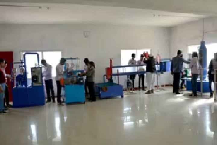 Sri Parashuram Institute of Technology and Research campus in Khandwa, Madhya Pradesh, India — photo 4