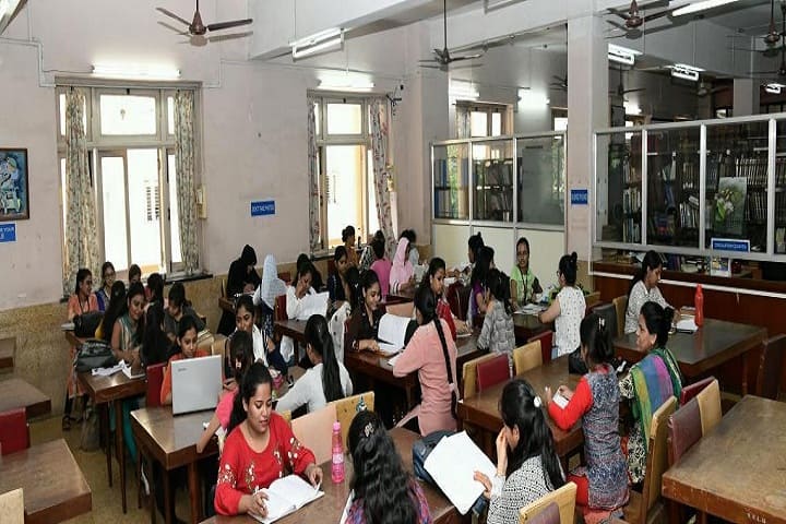PVDT College of Education for Women campus in Mumbai, Maharashtra, India — photo 4