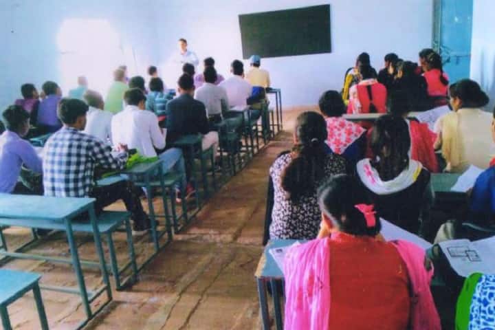 Ch Jagan Singh Educational Institute campus in Bharatpur, Rajasthan, India — photo 4