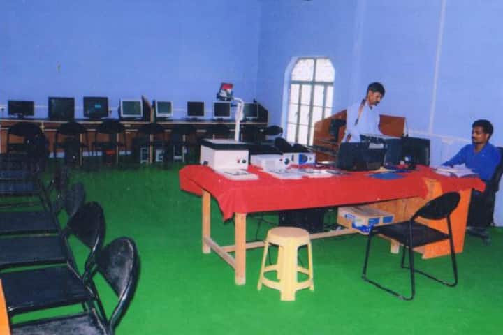 Ch Jagan Singh Educational Institute campus in Bharatpur, Rajasthan, India — photo 5