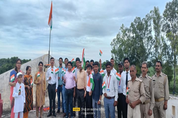 Government Polytechnic campus in Baghpat, Uttar Pradesh, India — photo 4