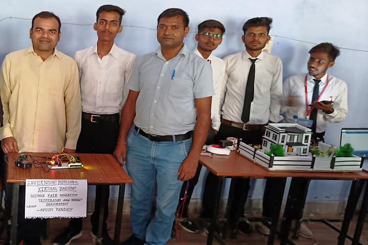 Government Polytechnic campus in Baghpat, Uttar Pradesh, India — photo 6