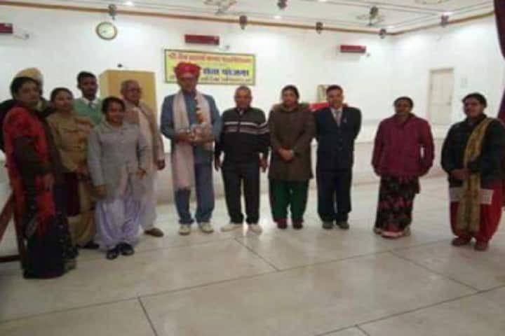 Shri Jain Aadarsh Kanya Mahavidhyalya campus in Nokha, Rajasthan, India — photo 4