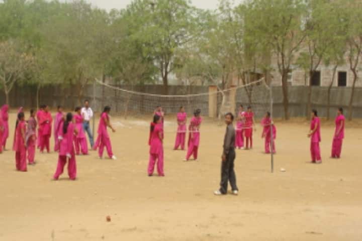 Shri Jain Aadarsh Kanya Mahavidhyalya campus in Nokha, Rajasthan, India — photo 5