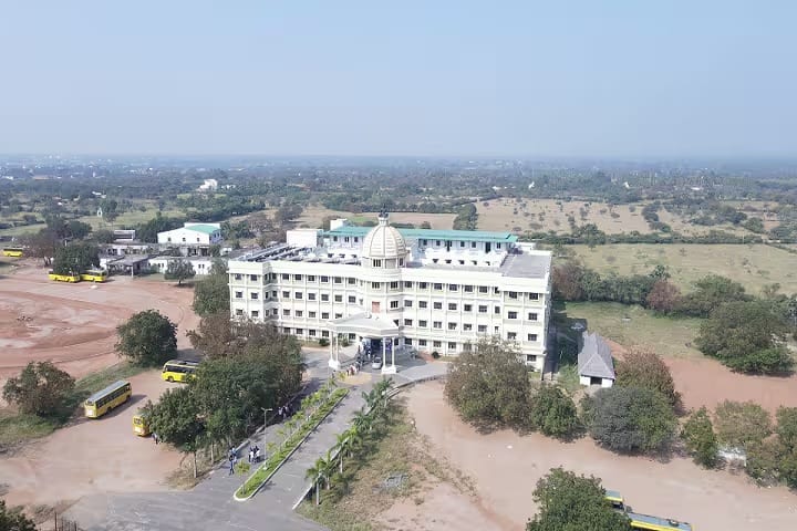 Valluvar College of Science and Management campus in Karur, Tamil Nadu, India — photo 2
