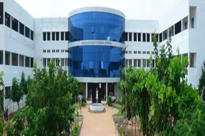Sri Raaja Raajan College of Engineering and Technology, Sivaganga campus in Karaikudi, Tamil Nadu, India
