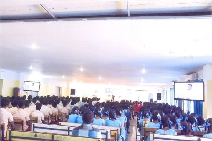 Sri Raaja Raajan College of Engineering and Technology campus in Karaikudi, Tamil Nadu, India — photo 3