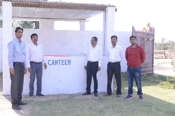 Swami Dayanand TT College campus in Khajuwala, Rajasthan, India — photo 2