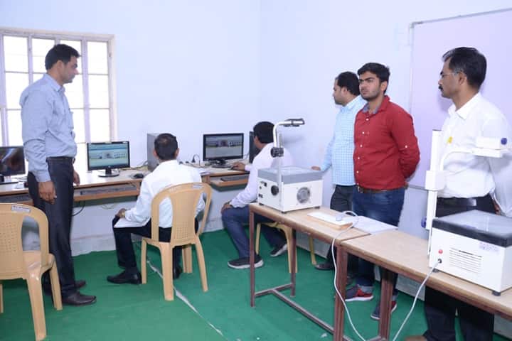 Swami Dayanand TT College campus in Khajuwala, Rajasthan, India — photo 4