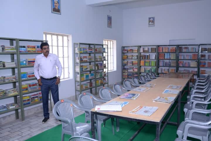 Swami Dayanand TT College campus in Khajuwala, Rajasthan, India — photo 5