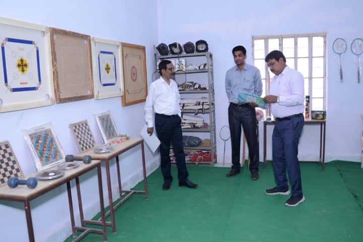 Swami Dayanand TT College campus in Khajuwala, Rajasthan, India — photo 6