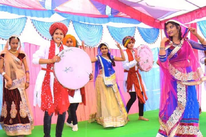 SGC campus in Taranagar, Rajasthan, India — photo 3