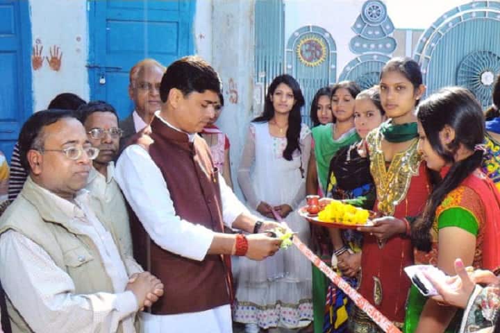 SGC campus in Taranagar, Rajasthan, India — photo 6