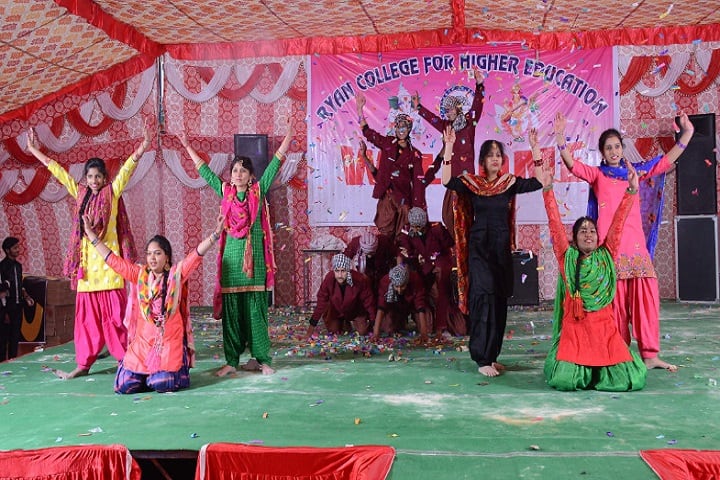 Ryan College for Higher Education campus in Hanumangarh, Rajasthan, India — photo 3