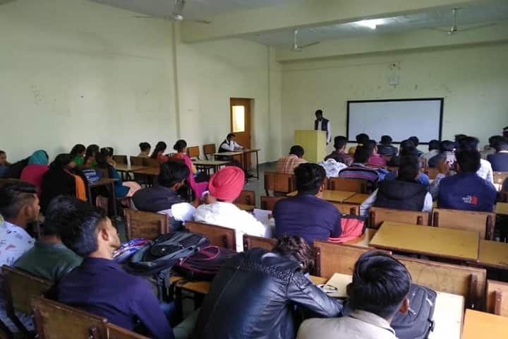 Ryan College for Higher Education campus in Hanumangarh, Rajasthan, India — photo 4