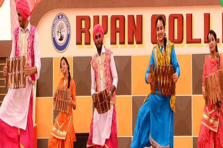 Ryan College for Higher Education campus in Hanumangarh, Rajasthan, India — photo 5