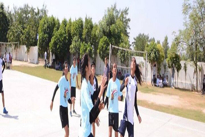 Ryan College for Higher Education campus in Hanumangarh, Rajasthan, India — photo 6