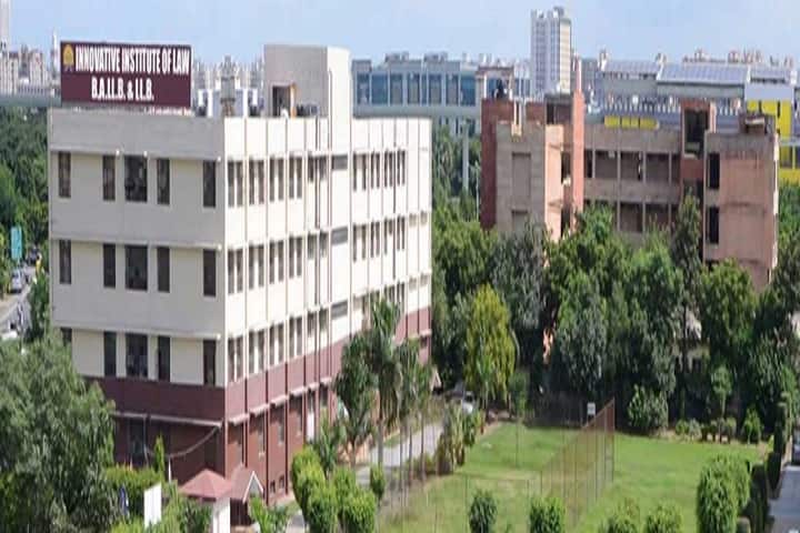Innovative Institute of Law campus in Greater Noida, Uttar Pradesh, India — photo 1